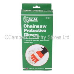 ALM Chainsaw Safety Gloves